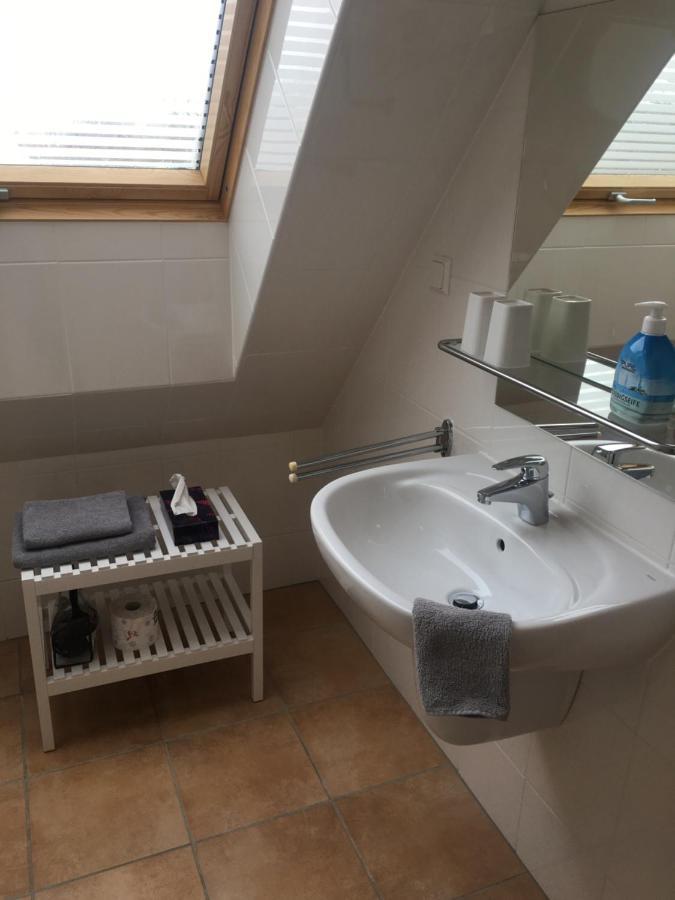 Kirchseeblick 6 Appartement