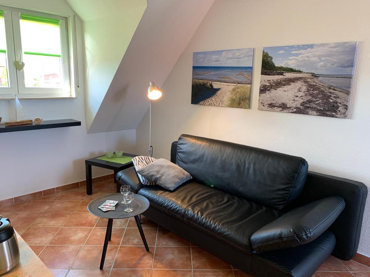 Apartment Kirchseeblick 5&6 Kirchdorf (Poel)