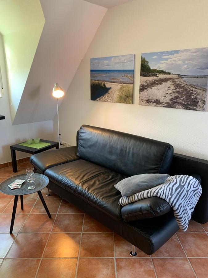 Appartement Kirchseeblick 6 Kirchdorf (Poel)