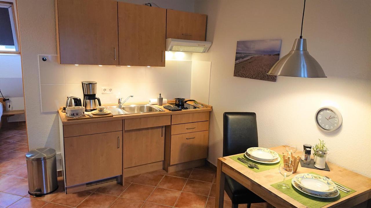 Kirchseeblick 6 Appartement